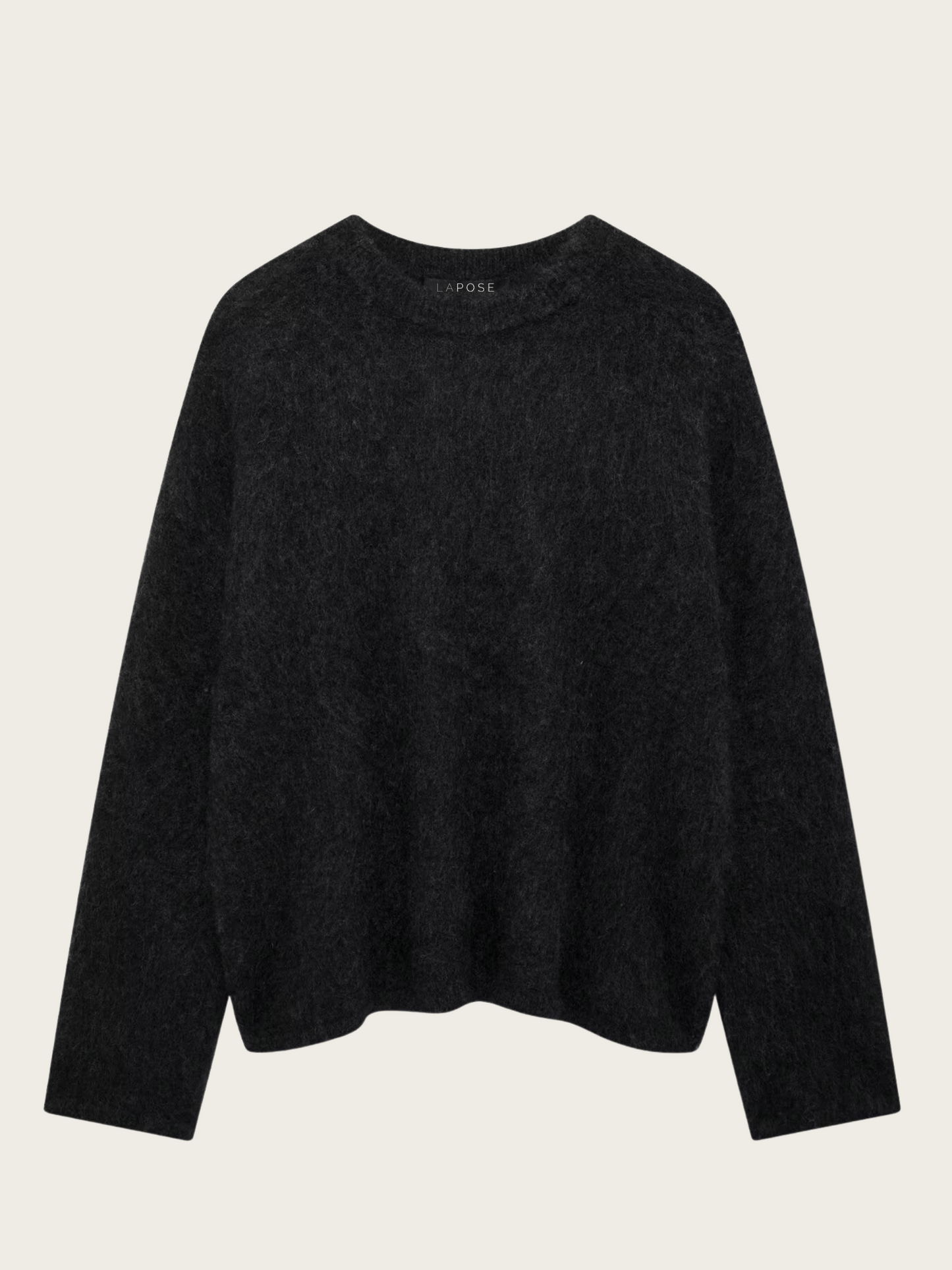 Beautifully Balanced Sweater with Timeless Character