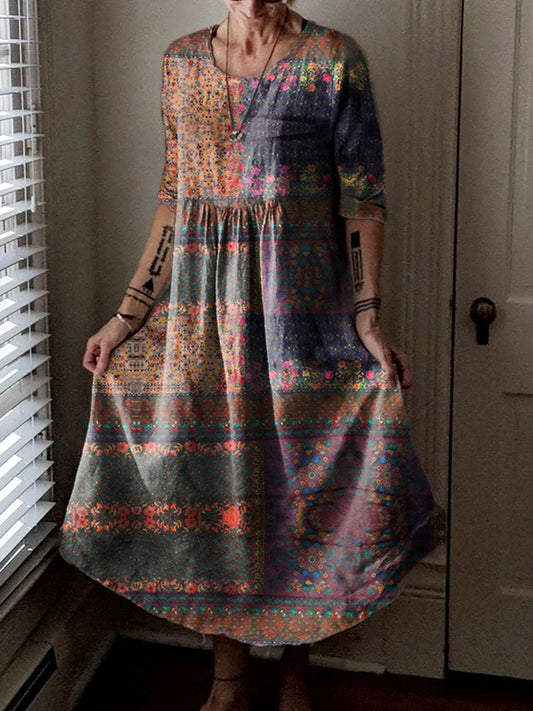 Vintage Inspired Dress
