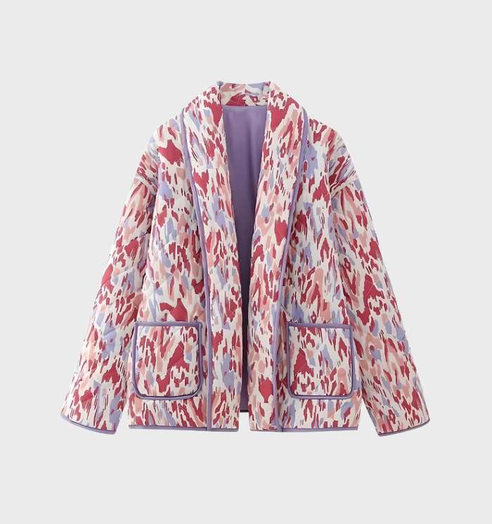 Thoughtfully Designed Coat