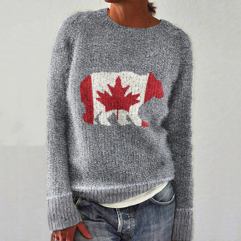 Thoughtfully Designed Sweater