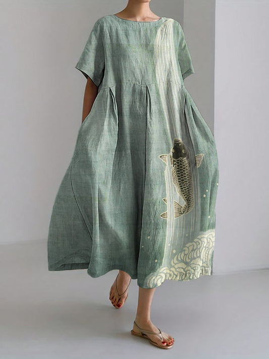 Thoughtfully Designed Dress