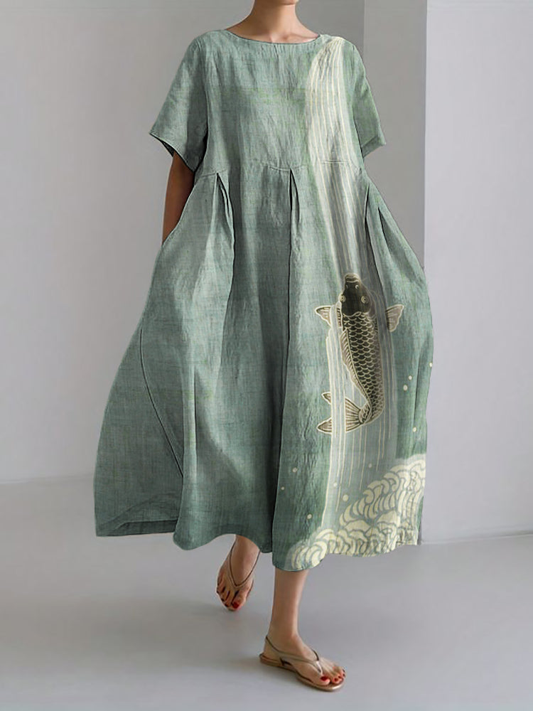 Classic Designed Dress