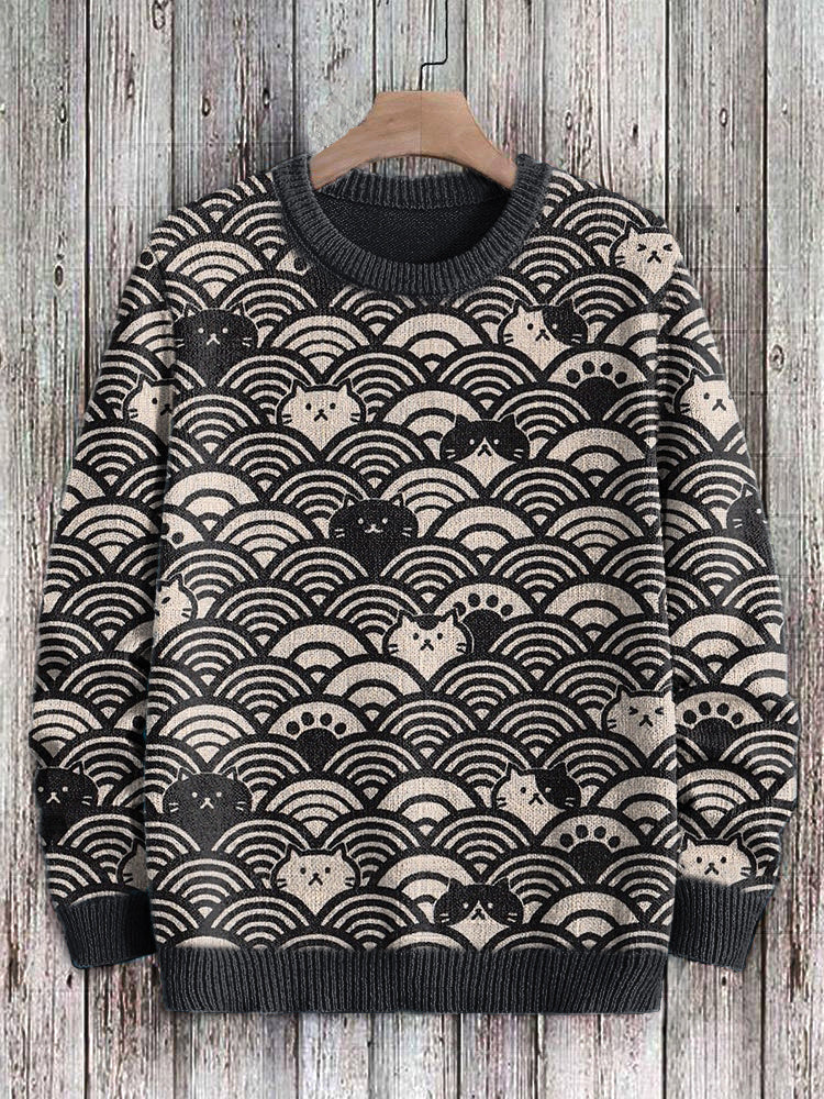 Elegantly Designed Sweater