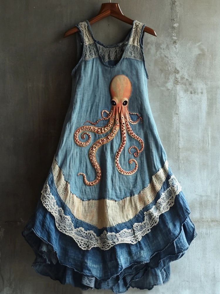 Timeless Vintage Style Dress
