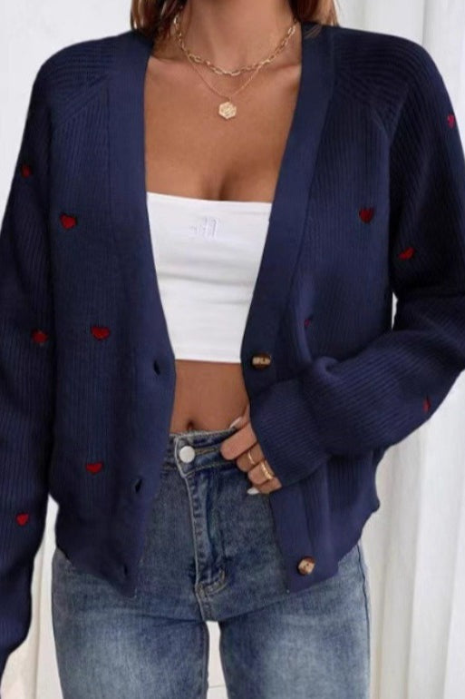 Thoughtfully Designed Cardigan