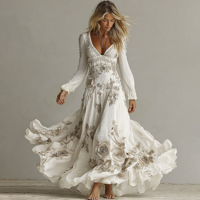 Beautifully Crafted Dress