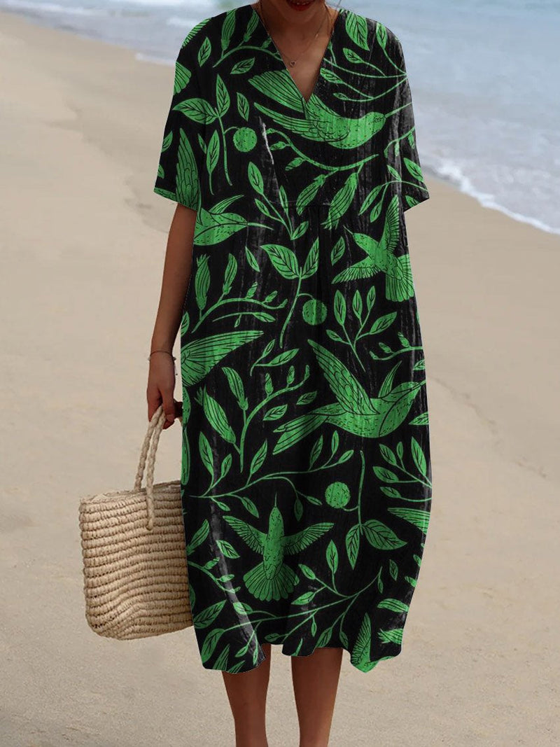 Thoughtfully Designed Dress