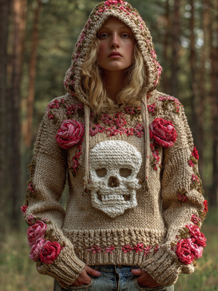 Vintage Inspired Sweater