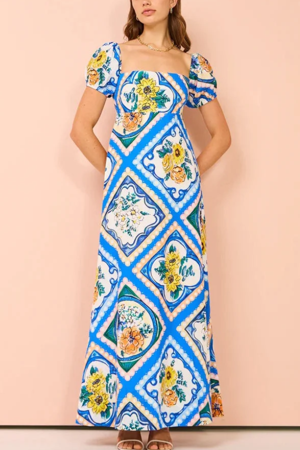 Classic Vintage Dress