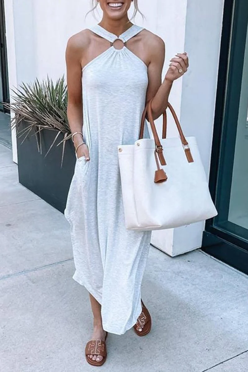 Gracefully Designed Dress