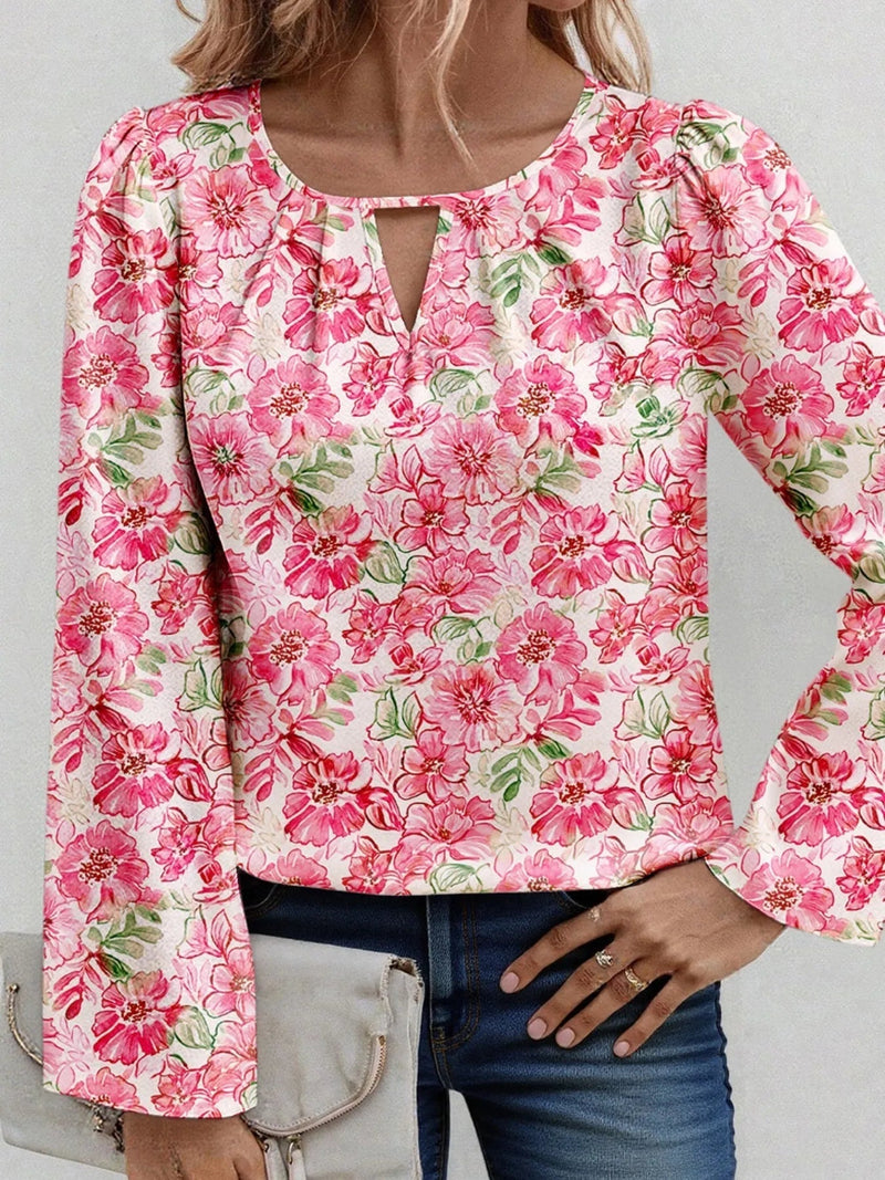 Elegantly Designed Blouse
