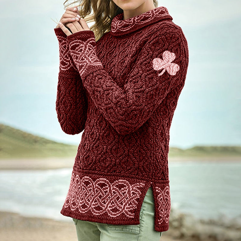 Thoughtfully Designed Sweater