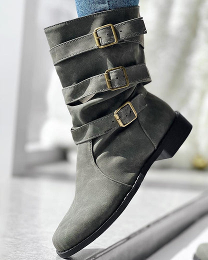 Beautifully Crafted Orthopedic Boots