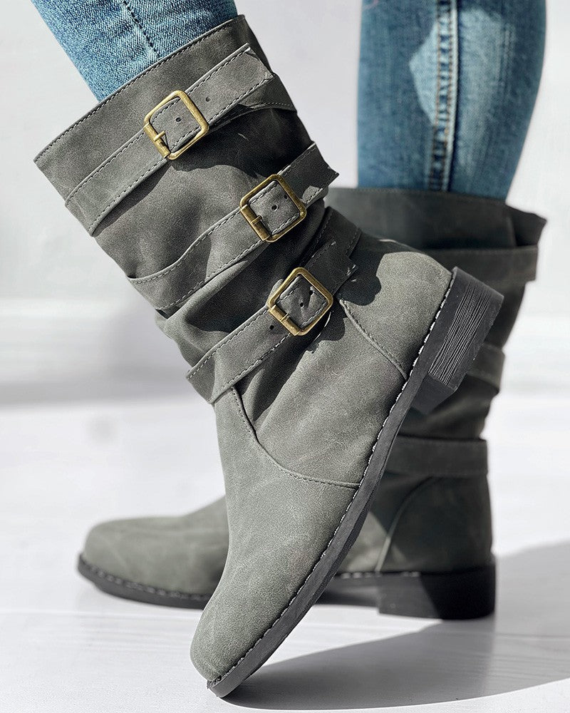 Beautifully Crafted Orthopedic Boots