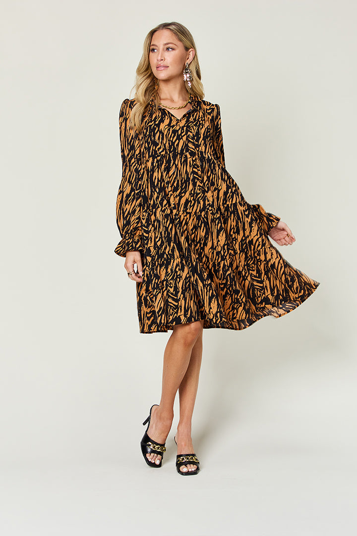Vintage Inspired Dress