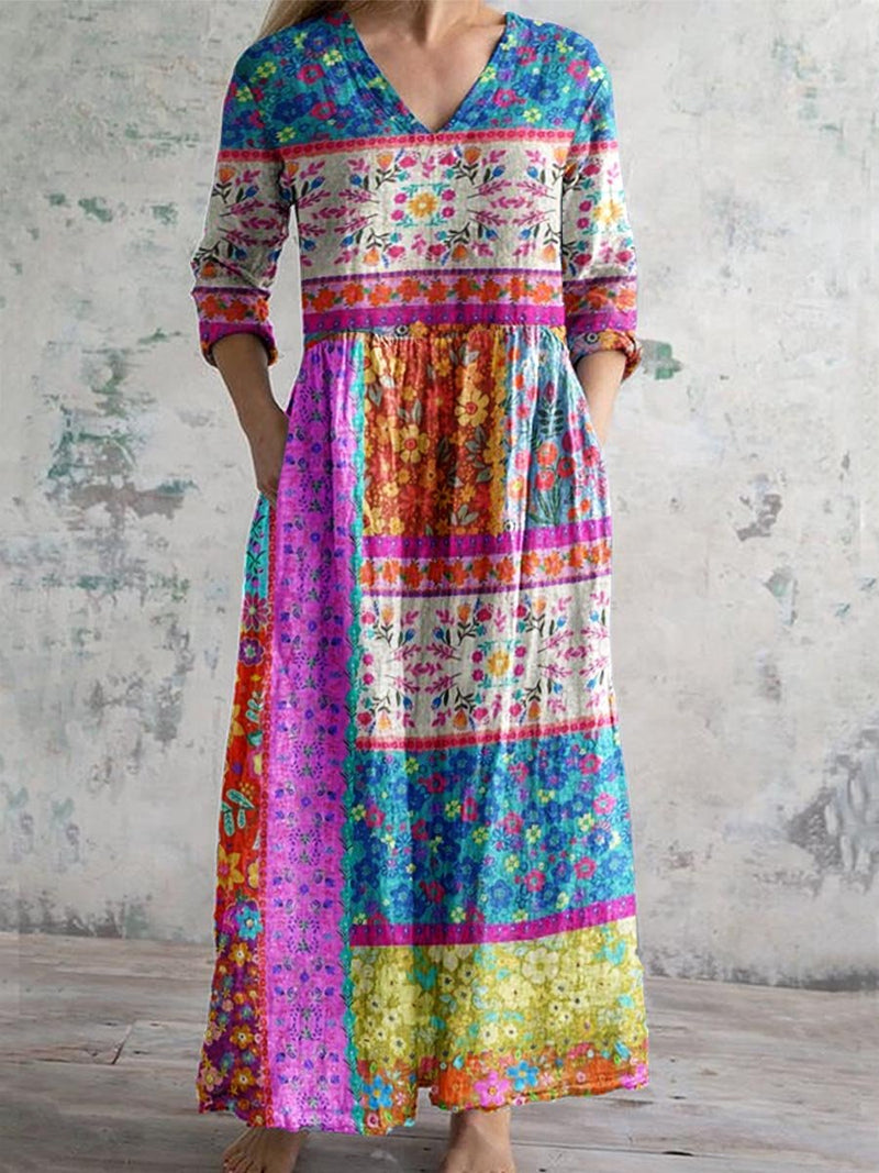 Classic Vintage Dress