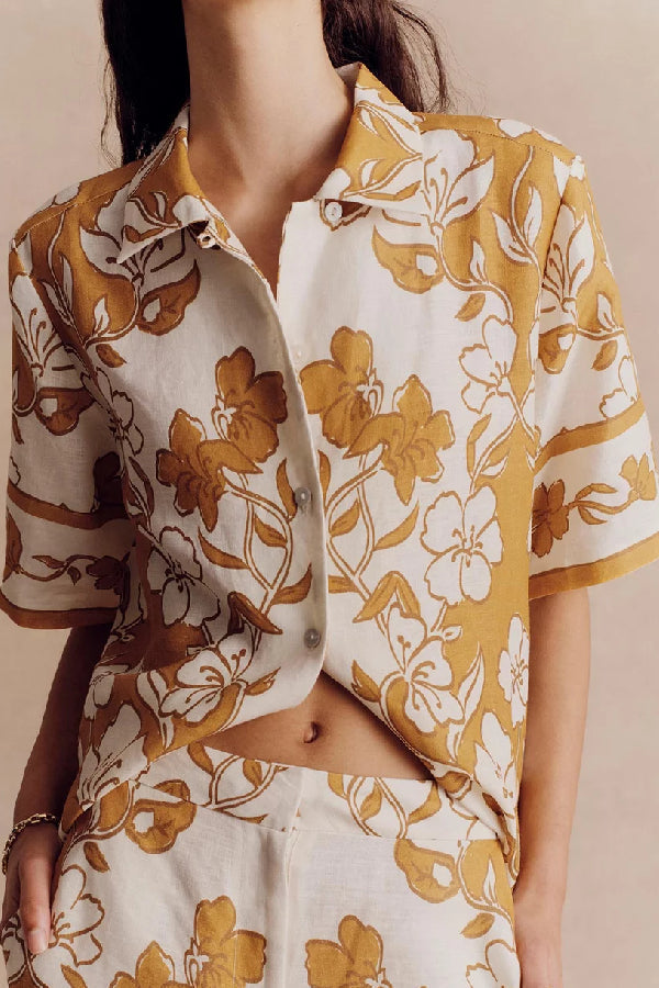 Classic Designed Shirt