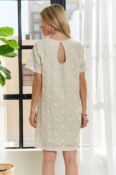 Classic Designed Dress