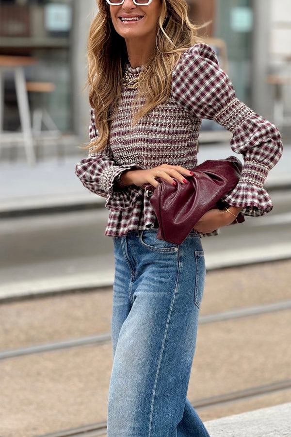 Timeless Vintage Style Shirt