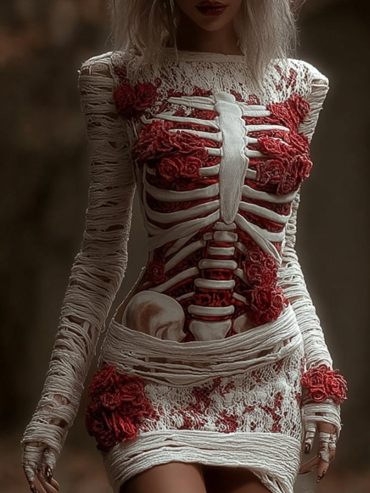 Elegantly Designed Dress