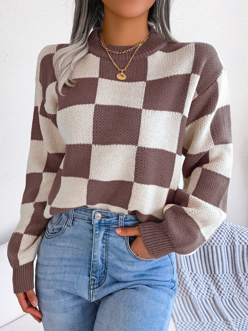 Thoughtfully Designed Sweater