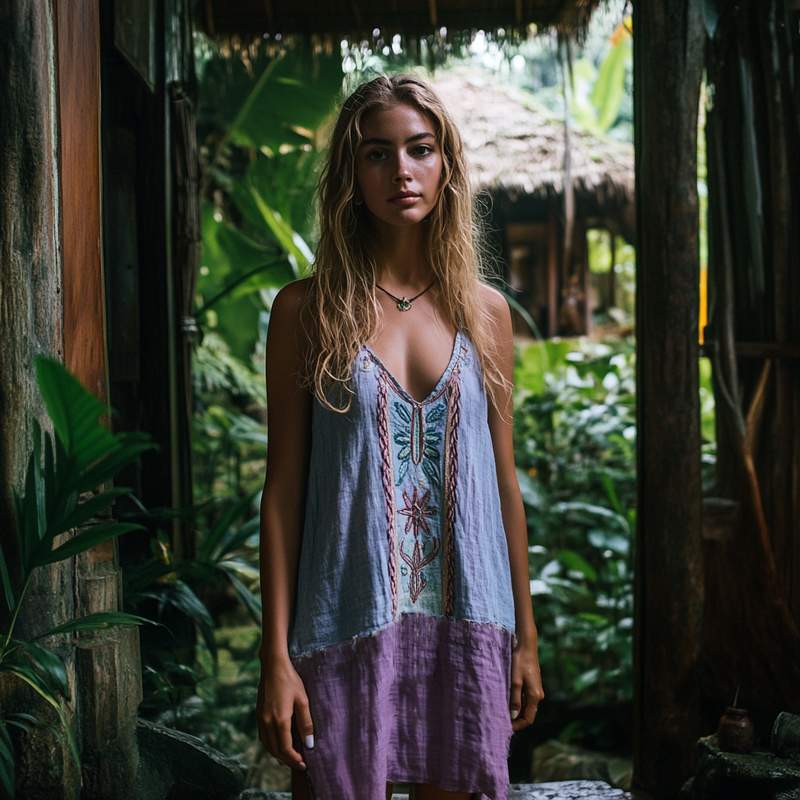 Beautifully Crafted Dress