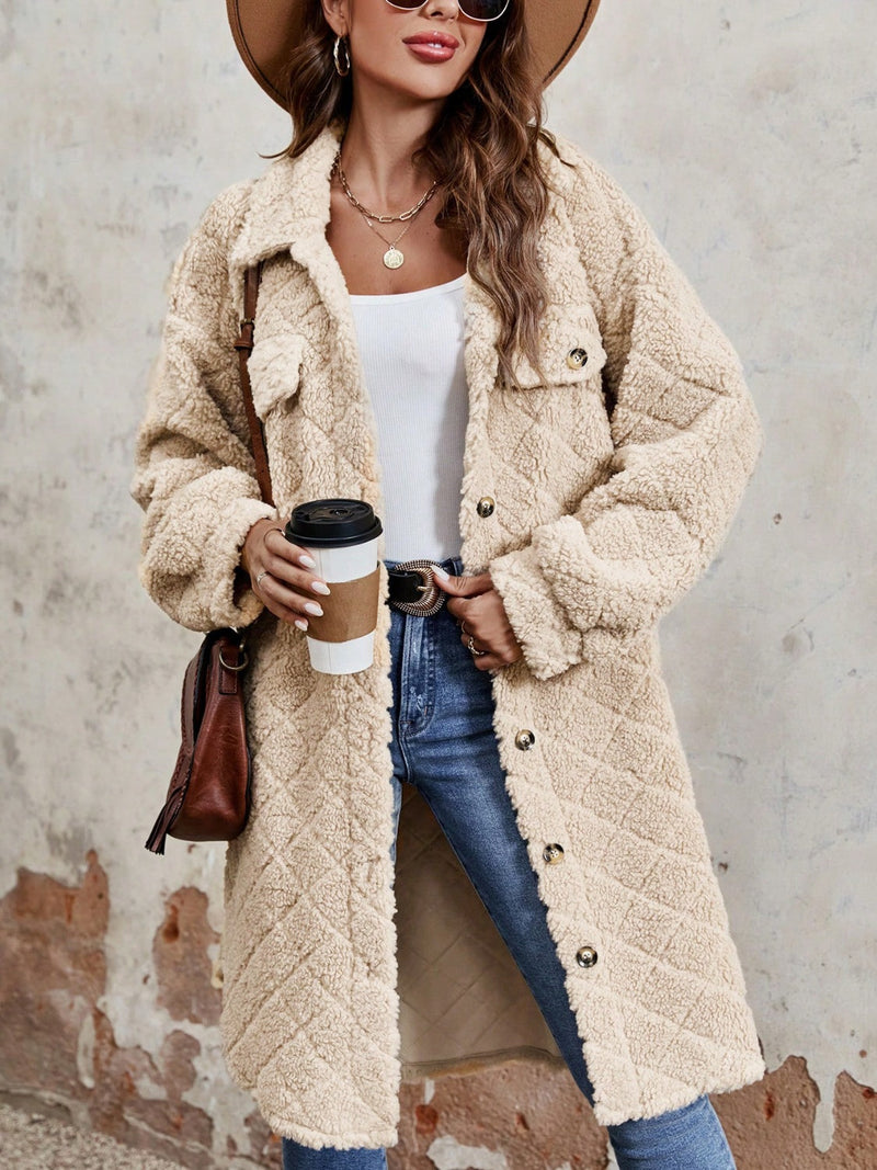 Vintage Inspired Coat