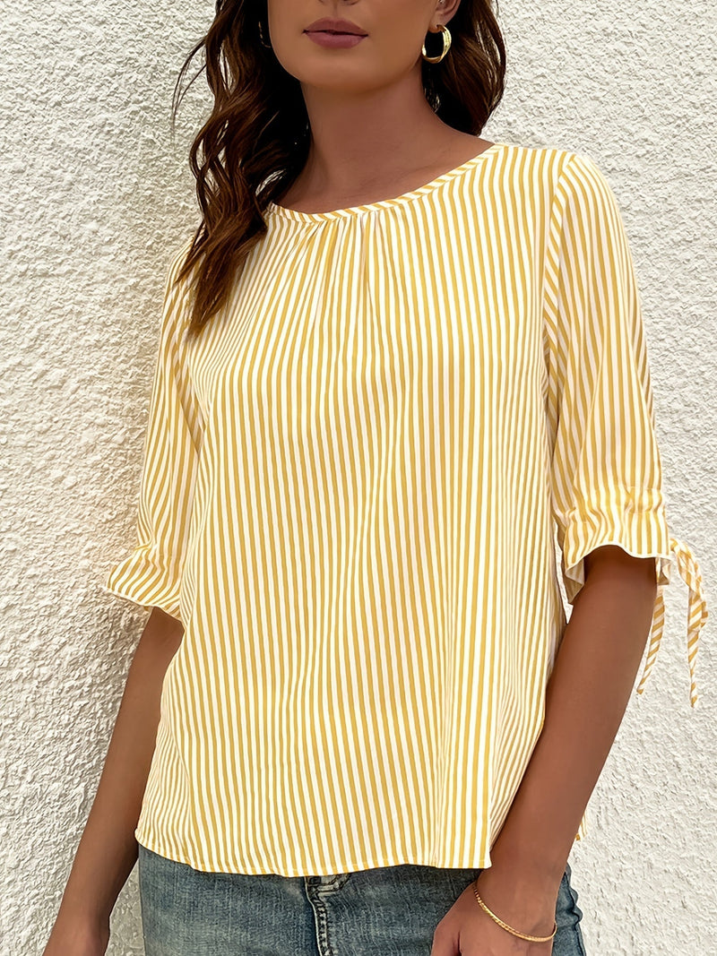 Elegantly Designed Blouse