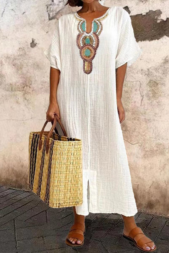 Elegantly Designed Dress