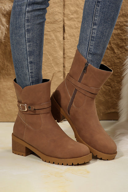 Beautifully Crafted Orthopedic Boots