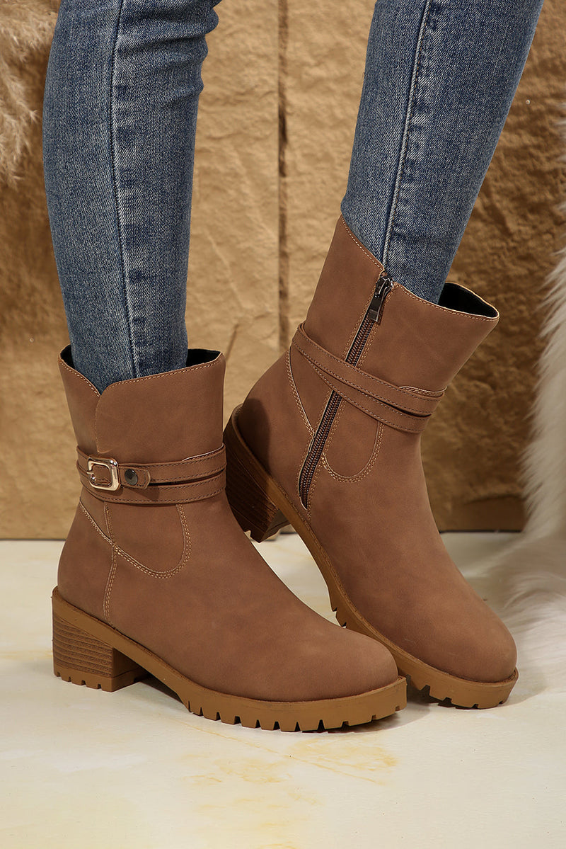 Beautifully Crafted Orthopedic Boots
