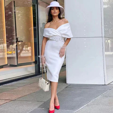 Classic Vintage Dress