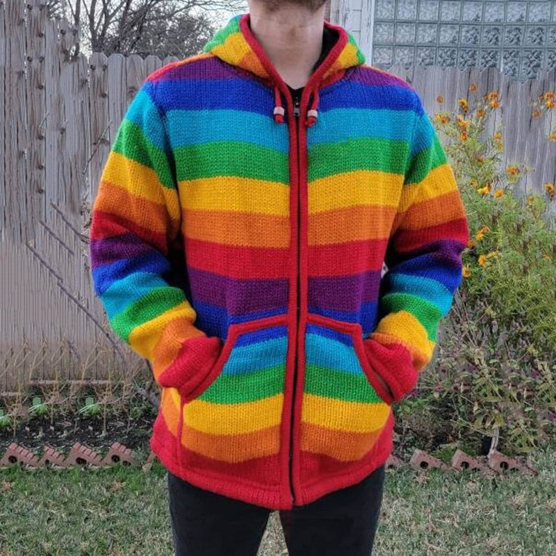 Thoughtfully Designed Sweater