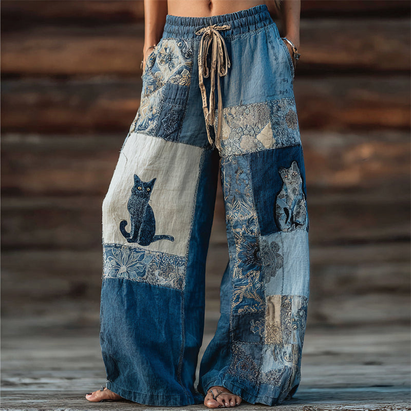 Classic Designed Pants