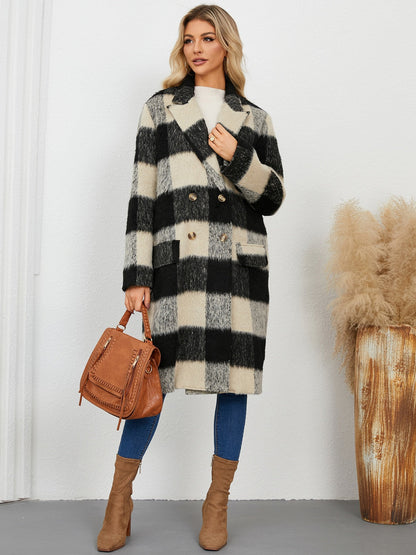 Timeless Vintage Style Coat