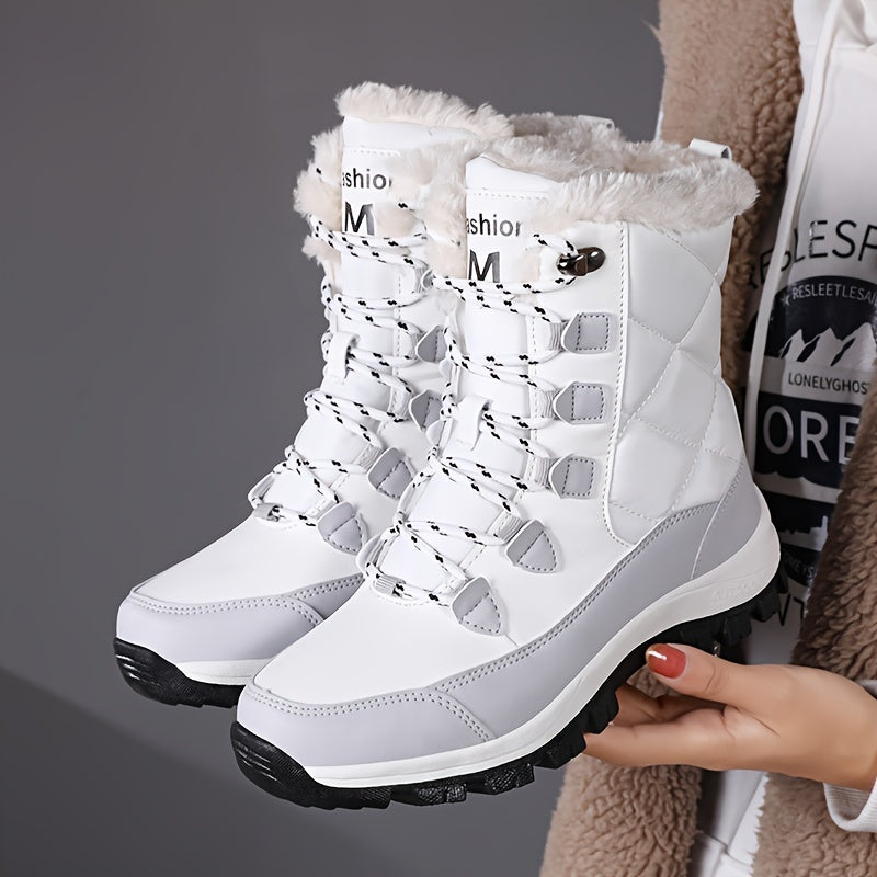 Vintage Inspired Orthopedic Boots
