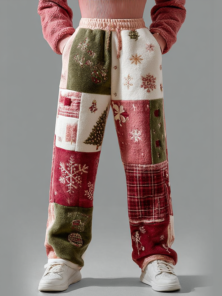 Timeless Vintage Style Pants
