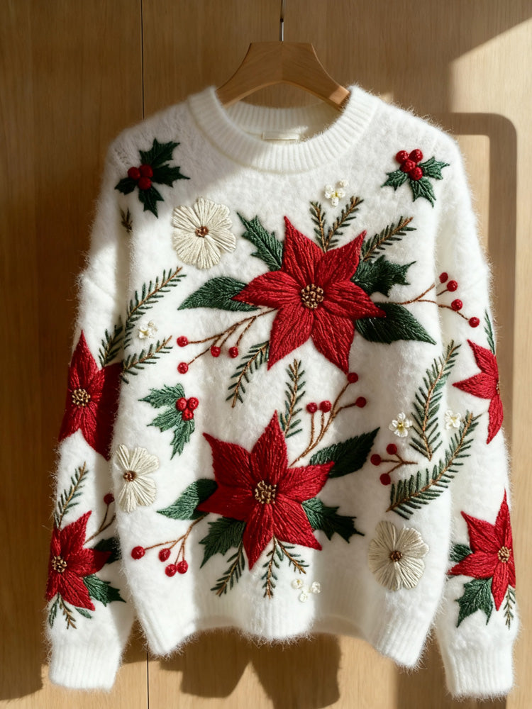 Vintage Inspired Sweater