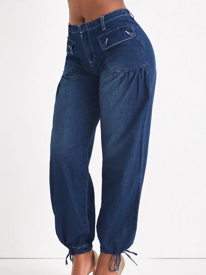 Gracefully Designed Pants