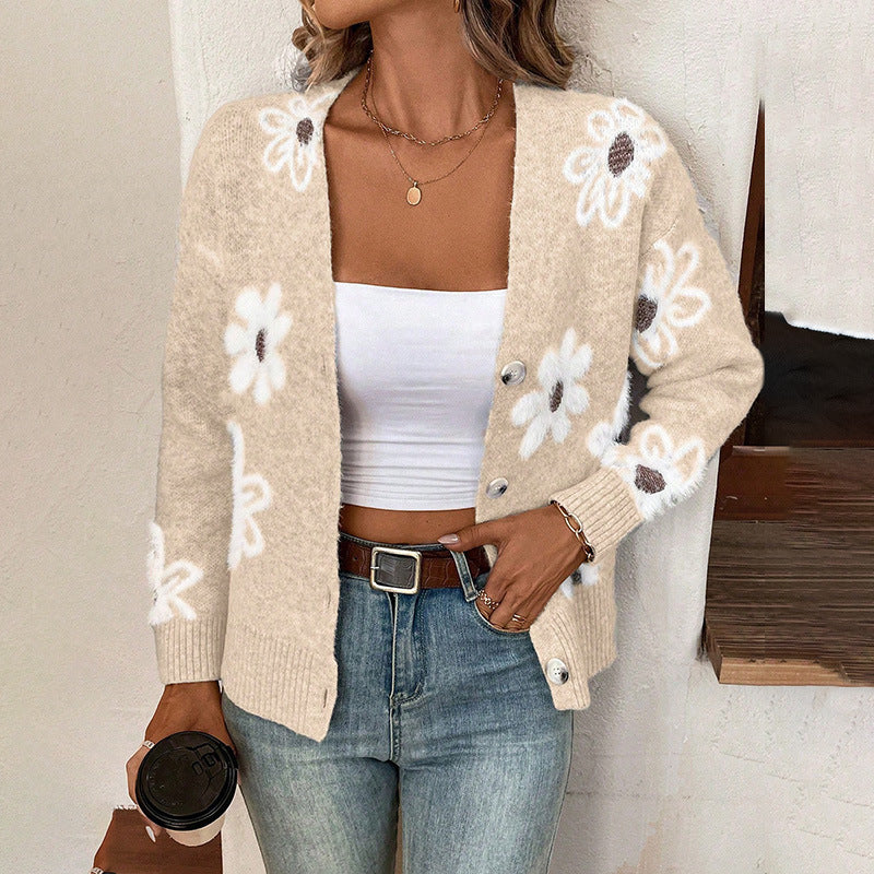 Classic Designed Sweater