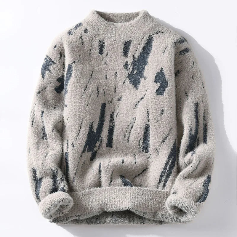 Thoughtfully Designed Sweater