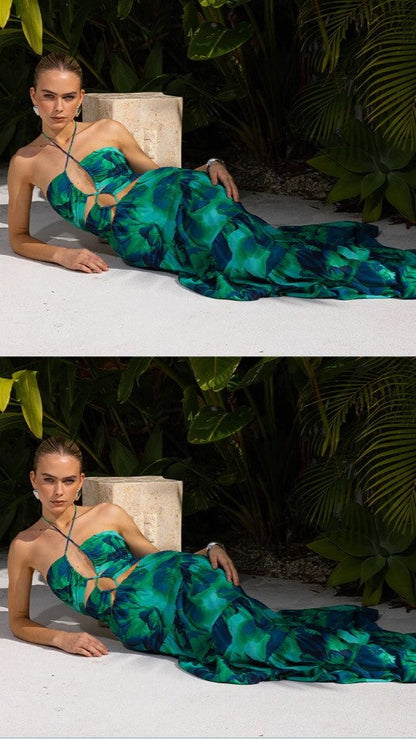 Timeless Vintage Style Dress
