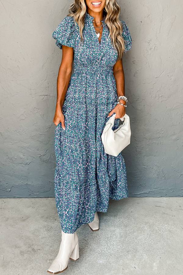 Classic Designed Dress