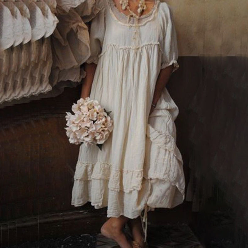 Timeless Vintage Style Dress