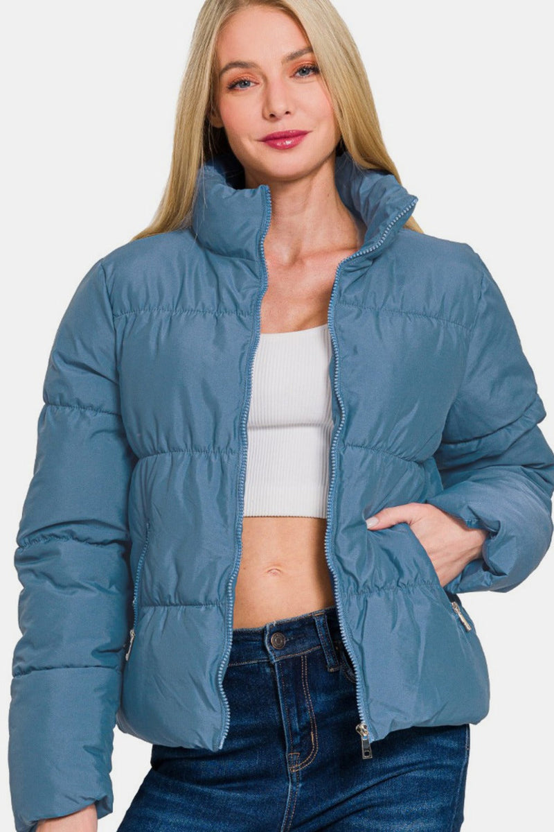 Thoughtfully Designed Jacket