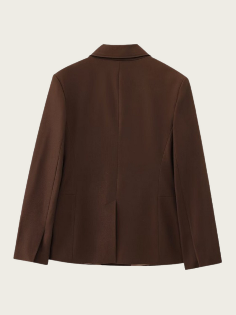 Beautifully Finished Garment in a Timeless Design
