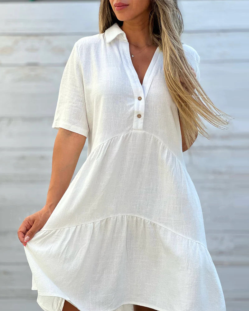 Timeless Vintage Style Dress