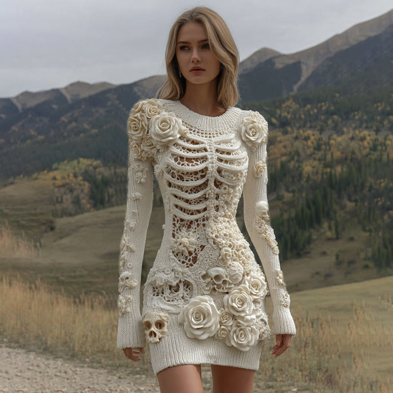 Elegantly Designed Sweater