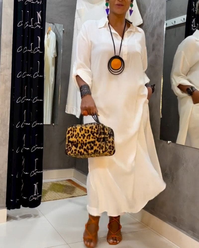 Classic Designed Dress