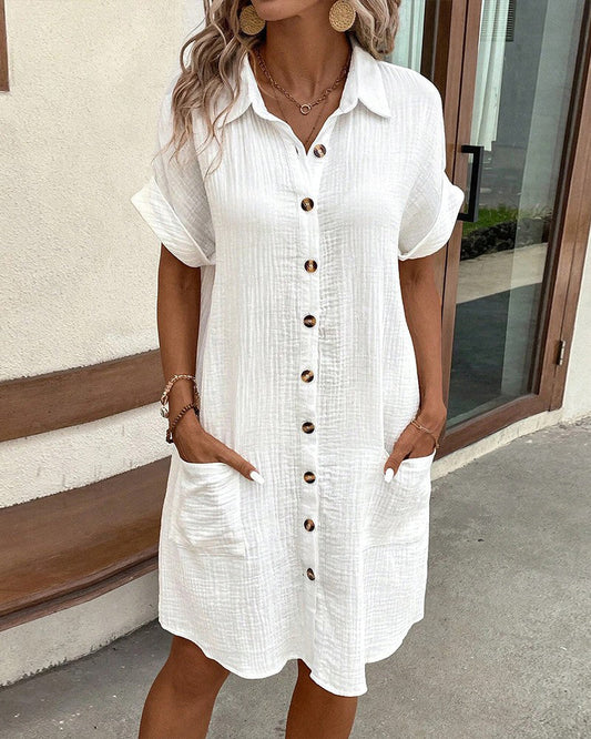 Timeless Vintage Style Dress
